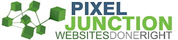 Pixel Junction Logo